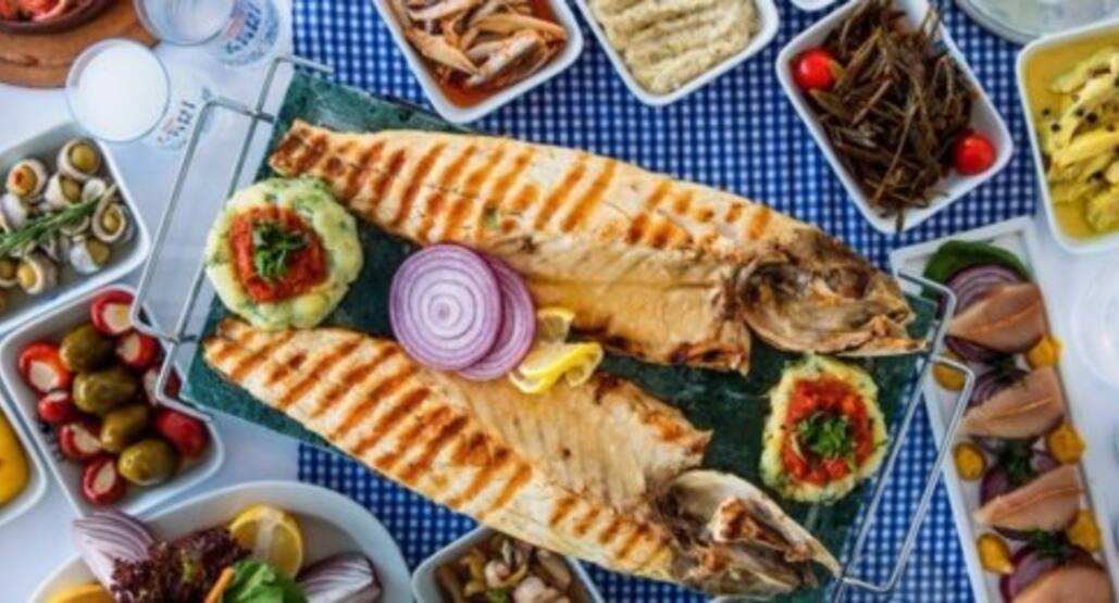 Eleos Restaurant Yesilkoy Merkez Istanbul